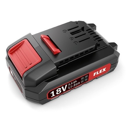 Flex-Tools Li-Ion rechargeable battery pack AP 18.0/2.5
