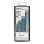 Bosch Mehrzweckbohrer-Robust Line-Set CYL-9 Multi Construction
