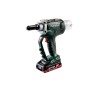 Akku-Blindnietpistole 18V 2X4Ah Lihd, LadegerätAsc 30-36 V, Metaloc