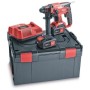 Flex-Tools Akku Kombi-Bohrhammer 18,0 V