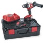 Flex-Tools 2-Gang Akku-Bohrschrauber 18,0 V