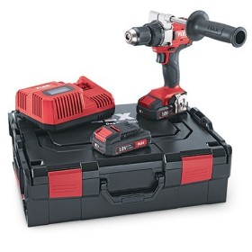 Flex-Tools 2-Gang Akku-Bohrschrauber 18,0 V