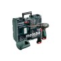 Akku-Schlagbohrmaschine 10.8V 2X2Ah Li-Ion, Ladegerät Lc 40, Kunststoffkoffer, Mobile Werkstatt