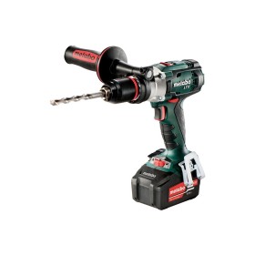 Akku-Schlagbohrmaschine 18V 2X4Ah Li-Ion, LadegerätAsc 30-36 V, Kunststoffkoffer