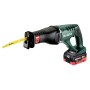 Akku-Säbelsäge 18V 2X5.5Ah Lihd, Ladegerät Asc 30-36 V, Kunststoffkoffer