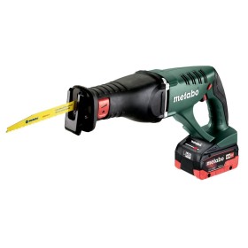 Akku-Säbelsäge 18V 2X5.5Ah Lihd, Ladegerät Asc 30-36 V, Kunststoffkoffer