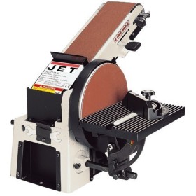 Band-/Tellerschleifer 230V, Band 100X914Mm, Schleifteller 200Mm