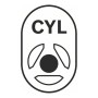 Bosch Steinbohrer CYL-1