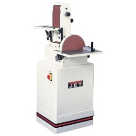 Teller- Und Bandschleifer 230V, 1.95Kw, Mit Maschinenstand