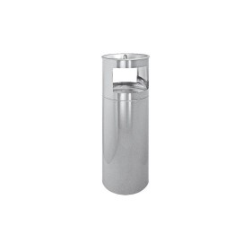 Smoky plus Bin und selbstverlöschender Aschenbecher mm 250 x 800 h