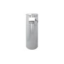 Smoky plus Bin und selbstverlöschender Aschenbecher mm 250 x 800 h