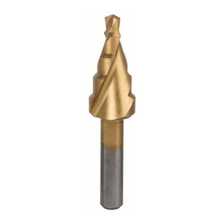 Bosch Stufenbohrer HSS-TiN