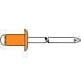Gesipa Blindniete Mini-Pack Kupfer/Bronze 50stk.