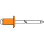 Gesipa Blindniete Mini-Pack Kupfer/Bronze 50stk.