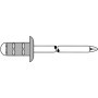 Gesipa PolyGrip Blindniete Alu/Stahl 500stk.