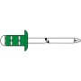 Gesipa PolyGrip Blindniete A4-Edelstahl 500stk.