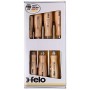 Felo Schraubendrehersatz Serie 330 7-teilig