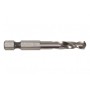 METALLBOHRER HSS-G, DIN 3126, MIT SECHSKANTSCHAFT