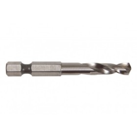 METALLBOHRER HSS-G, DIN 3126, MIT SECHSKANTSCHAFT
