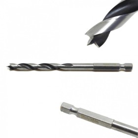 Makita mit Bitaufnahme 1/4"