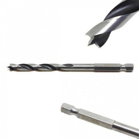 Makita mit Bitaufnahme 1/4"