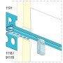 Abschlussprofil TB für 12.5mm GKB
