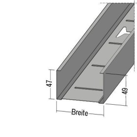 CW 100-0.60 MAXI, beschichtet C5
