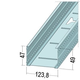 CW 125-0.60 MAXI, 47x123.8x49mm