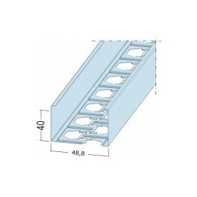 CW 50-0.60 MAXI-TEC 40x48.8x40mm