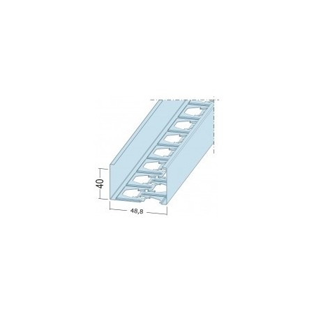 CW 50-0.60 MAXI-TEC 40x48.8x40mm