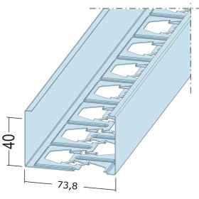 CW 75-0.60 MAXI-TEC 40x73.8x40mm