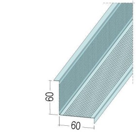 Inneneckprofil LWI 90º