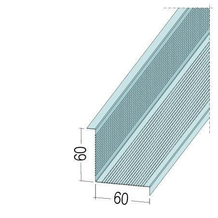 Inneneckprofil LWI 90º