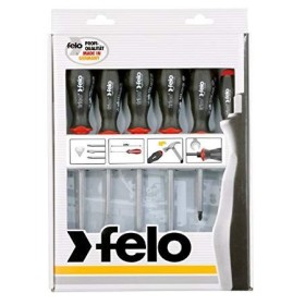 Felo Schraubendrehersatz Serie 550 6-teilig
