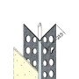 Kantenprofil TB für 1mm Putzdicke, 0.40mm Stärke