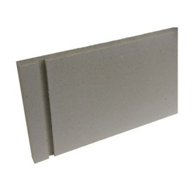 Montageplatte 25mm aus Gipsfaser RF1