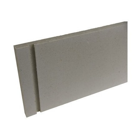 Montageplatte 25mm aus Gipsfaser RF1