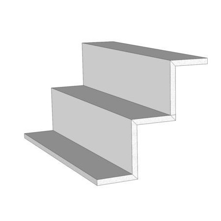 ProFORM Abplattungen GKF 12.5mm