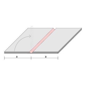 ProFORM L-Winkel GKF 12.5mm + Klebeband