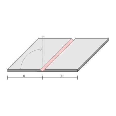 ProFORM L-Winkel GKF 12.5mm + Klebeband