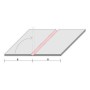 ProFORM L-Winkel GKF 12.5mm + Klebeband