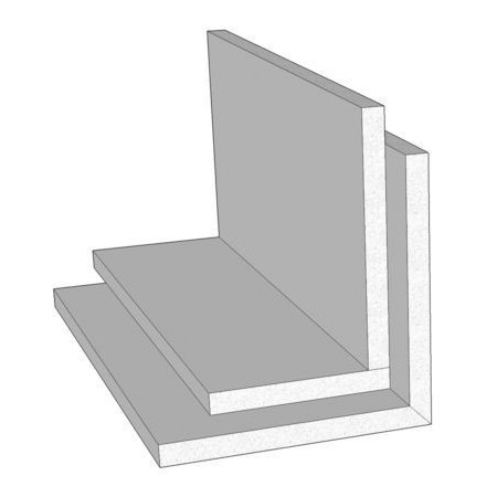 ProFORM L-Winkel GKF 2x15mm