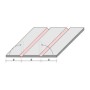 ProFORM U-Winkel GKF 12.5mm + Klebeband