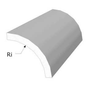 ProFORM Viertelschale GKF 12.5mm