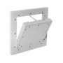 Reviklappe F5 Brandschutz EI60 30mm GKF