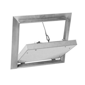 Reviklappe F6 Brandschutz EI60 30mm GKF