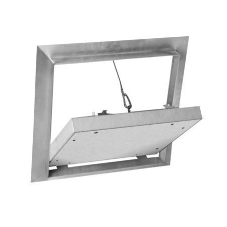 Reviklappe F6 Brandschutz EI60 30mm GKF