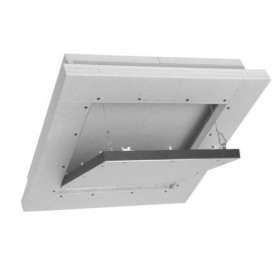 Reviklappe F6 Brandschutz EI90 40mm GKF