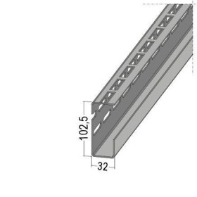Weitspannträger C102, beschichtet C5