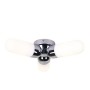 AQUA-3-3x40W-E14-Badezimmer / Bulkhead Lampen